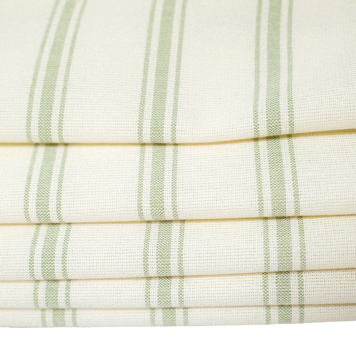 Loxley Yarn-Dyed Roman Blackout Shades