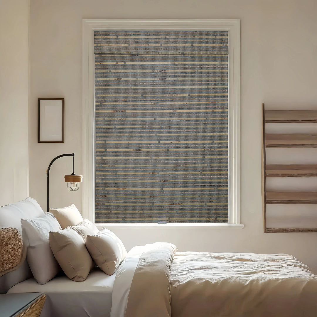 Hazel Bamboo Blinds & Shades Top Down Bottom Up | Ashwood Pine
