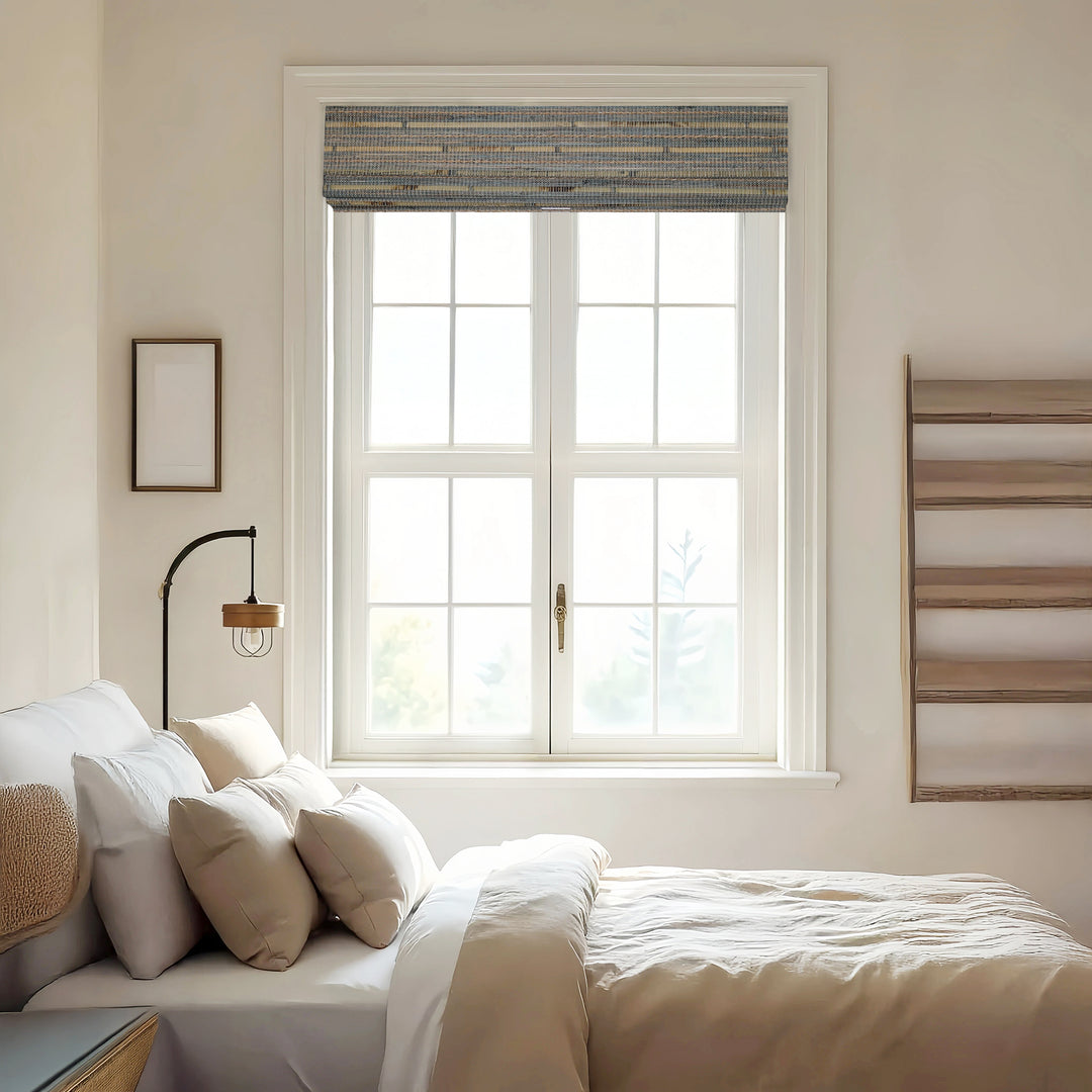 Hazel Bamboo Blinds & Shades Top Down Bottom Up | Ashwood Pine