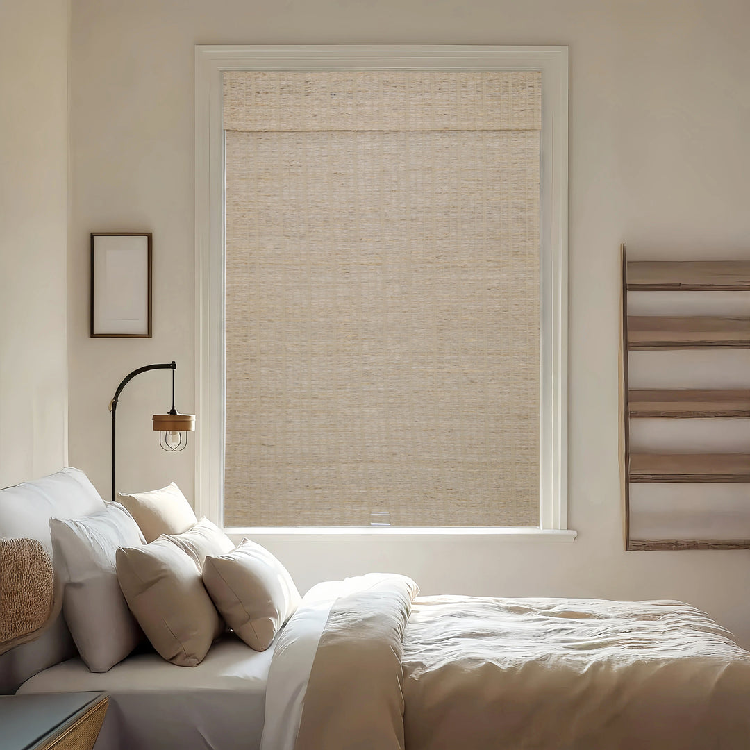 Hazel Bamboo Blinds & Shades | Pale Almond