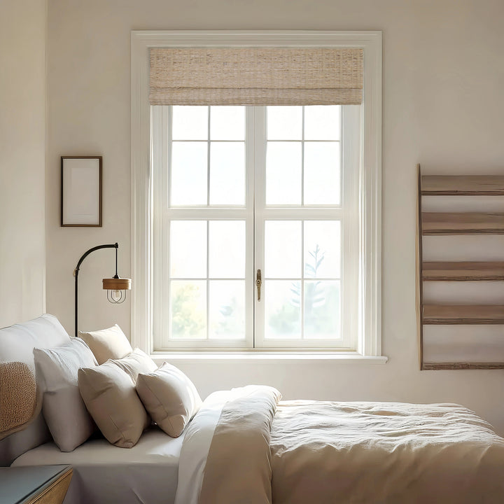 Hazel Bamboo Blinds & Shades | Pale Almond