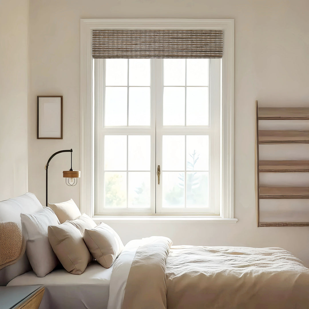 Hazel Bamboo Blinds & Shades Top Down Bottom Up | Misty Sage