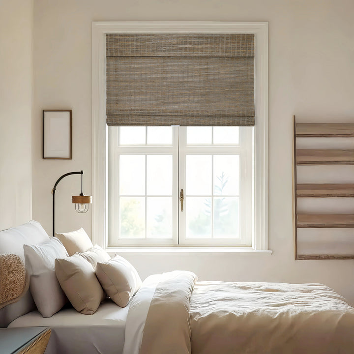 Hazel Bamboo Blinds & Shades | Olive Ash