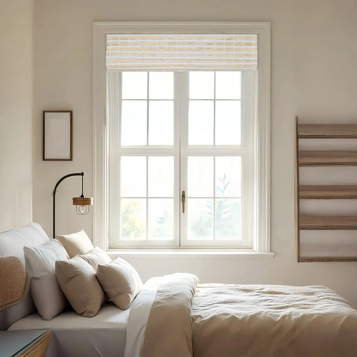 Hazel Bamboo Blinds & Shades | Buttercream