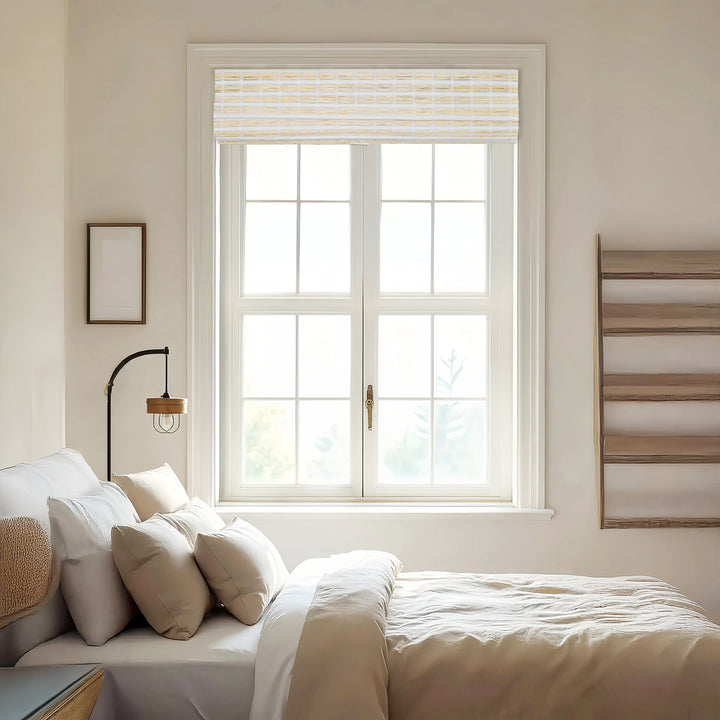 Hazel Bamboo Blinds & Shades | Buttercream