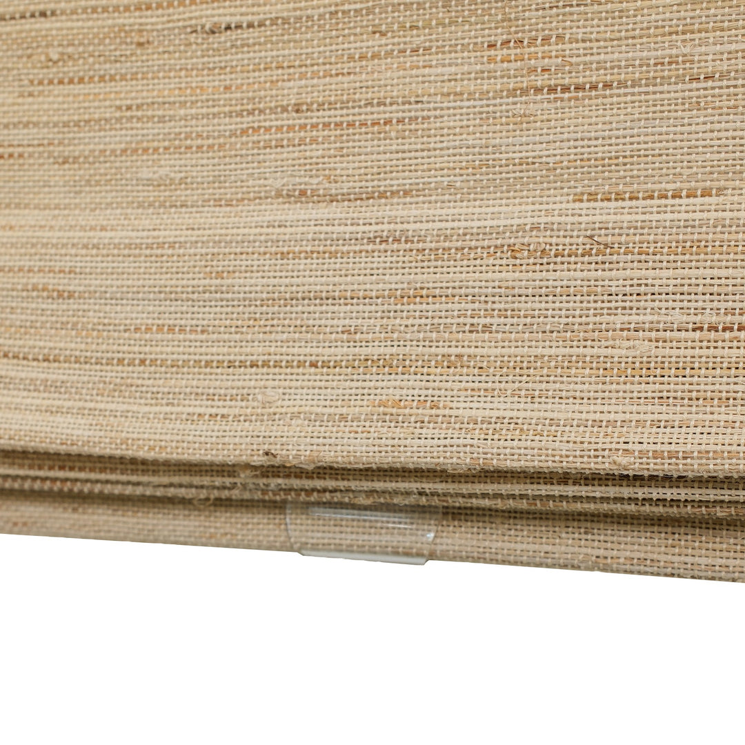 Custom Cordless Bamboo Shades & Blinds | Day Night