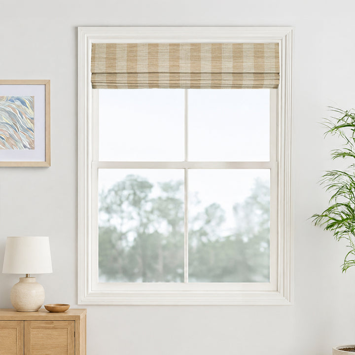 Reed Bamboo Blinds & Shades | French Door