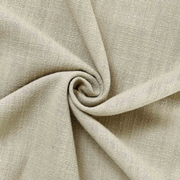 Bella Cotton Blend Curtains & Drapes Pleated