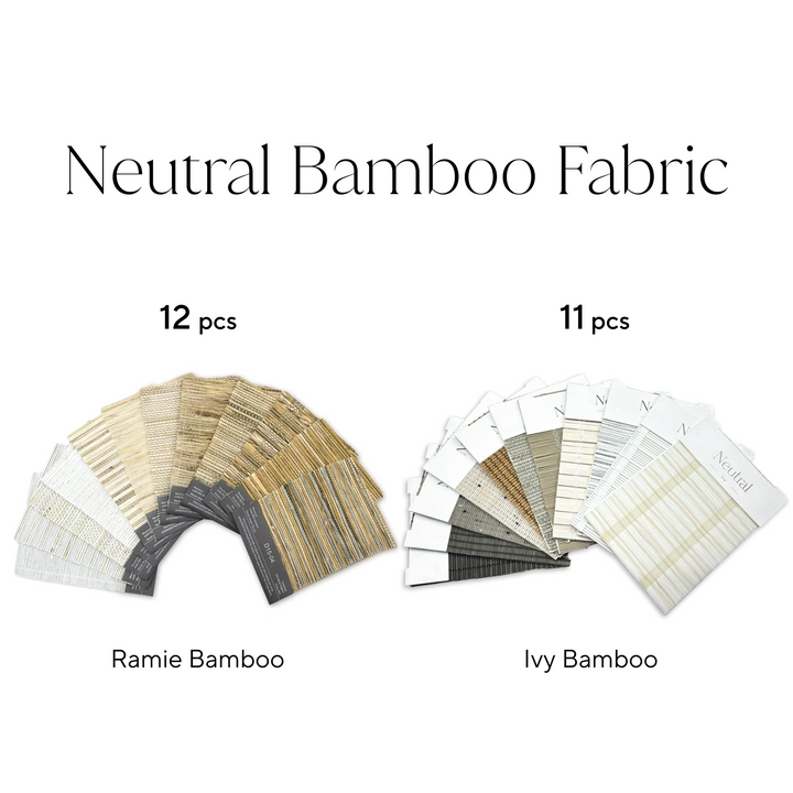 Bamboo Fabric Collection