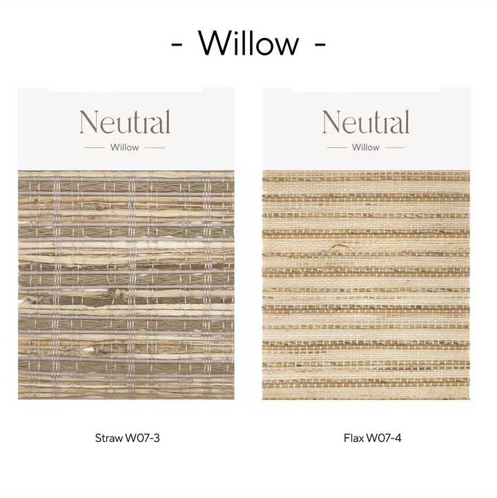 Willow Bamboo Book