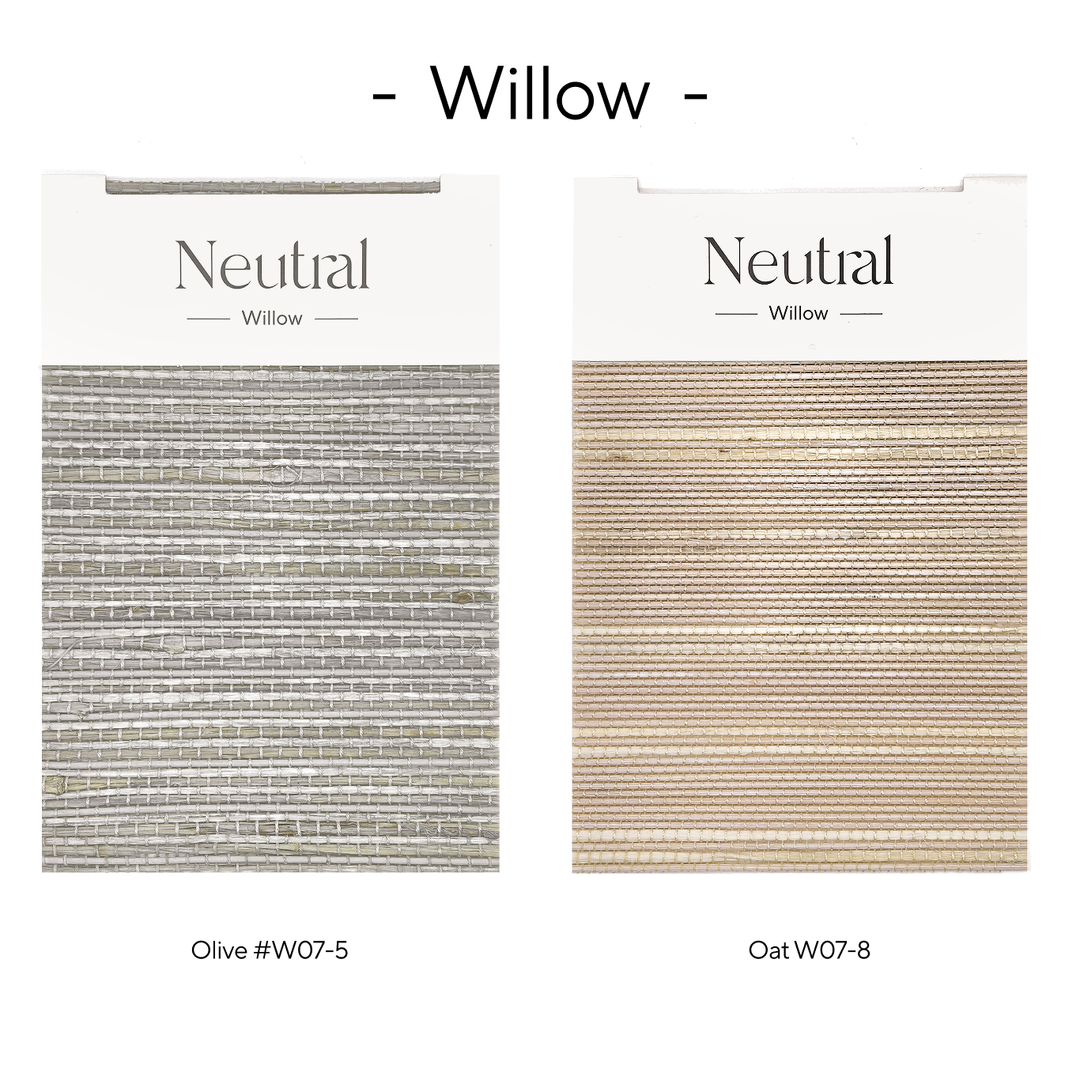 Willow Bamboo Book