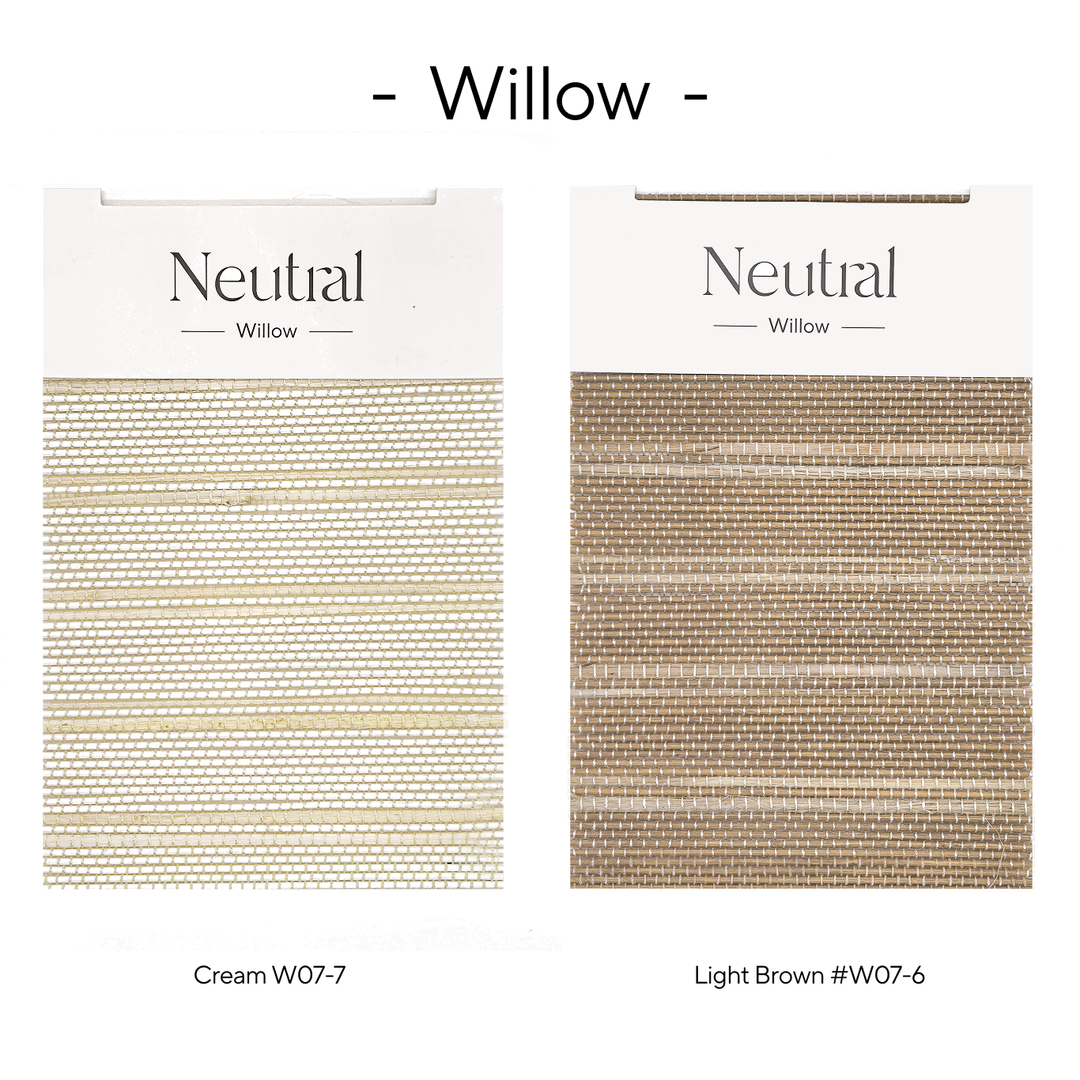 Willow Bamboo Book