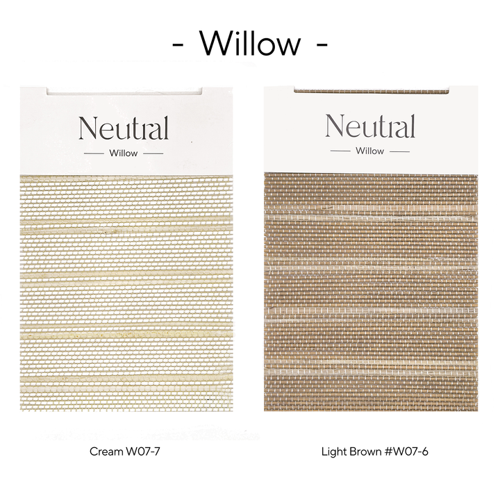 Willow Bamboo Book