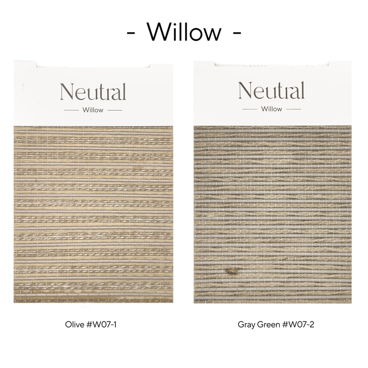 Willow Bamboo Book