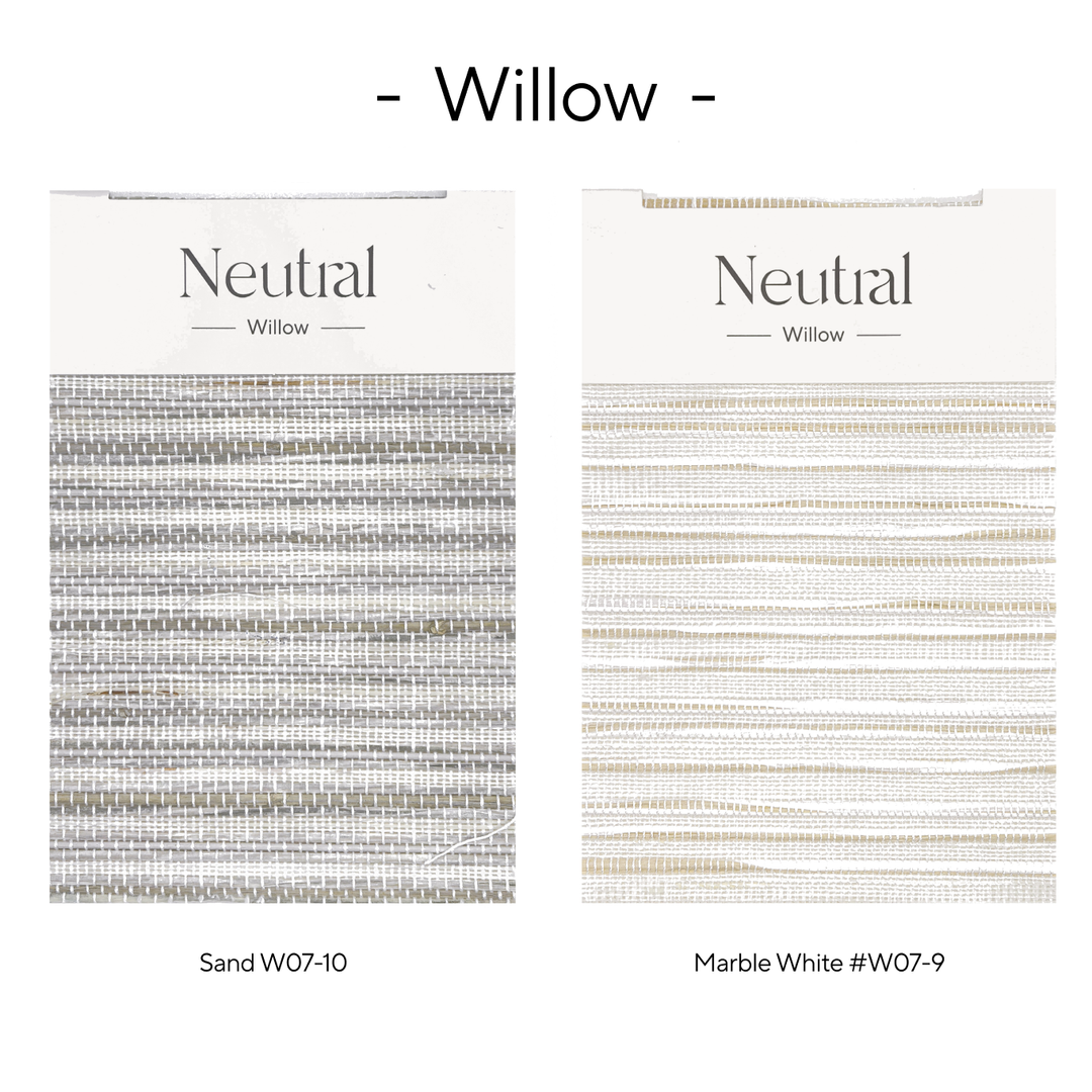Willow Bamboo Book