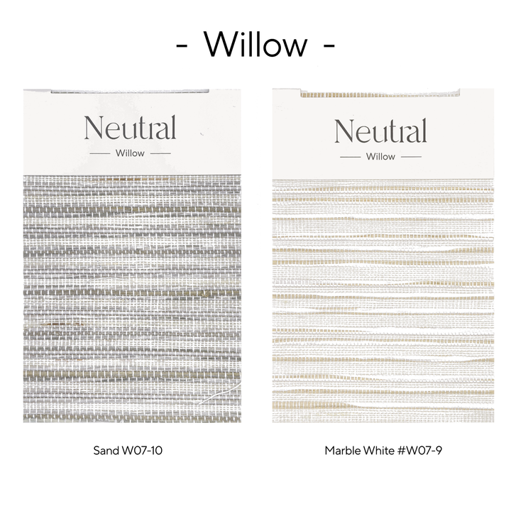 Willow Bamboo Book