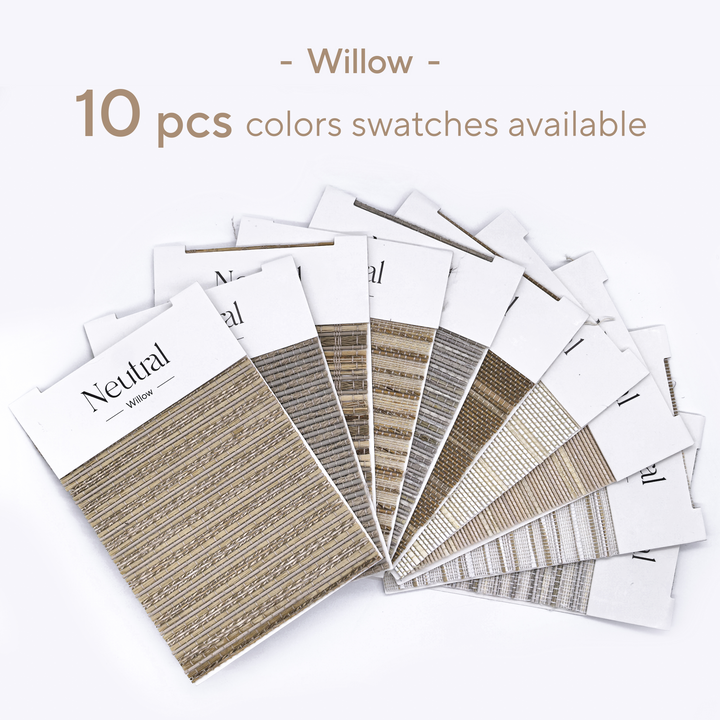 Willow Bamboo Book