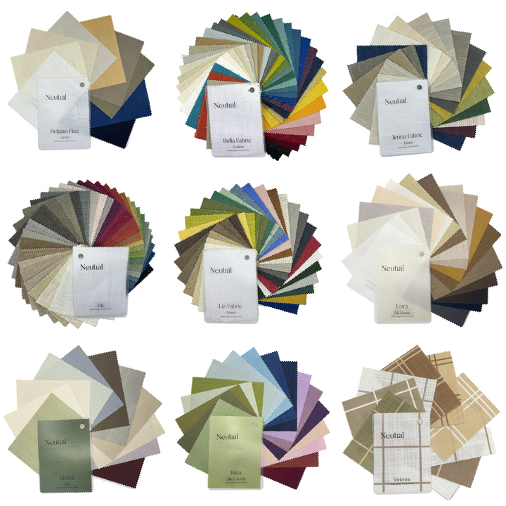 All Fabric Collection