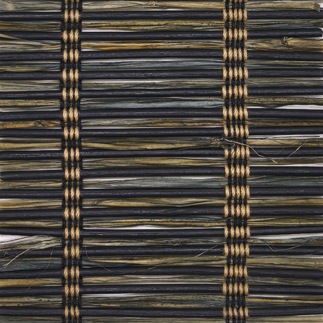 Hazel Bamboo Blinds & Shades Top Down Bottom Up | Inkwell Oak