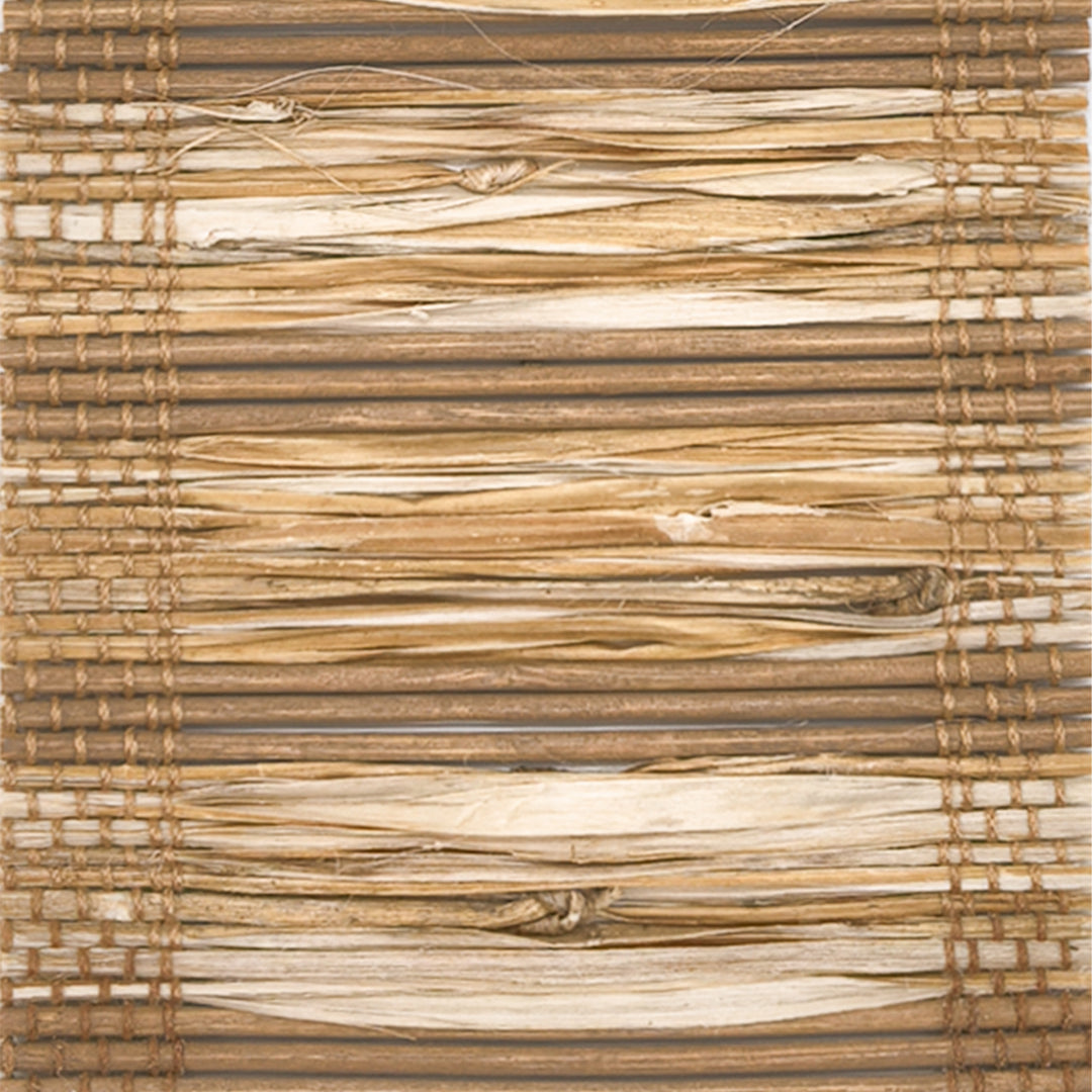 Hazel Bamboo Blinds & Shades | 3 Shades on 1 Headrail