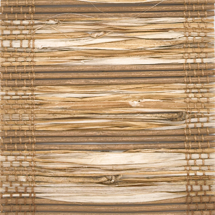 Hazel Bamboo Blinds & Shades | 3 Shades on 1 Headrail