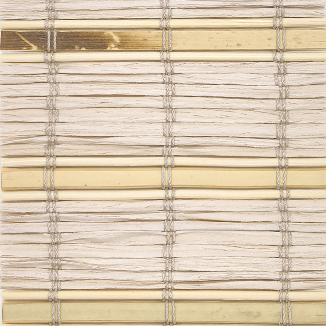 Hazel Bamboo Blinds & Shades Top Down Bottom Up | Warm Beige