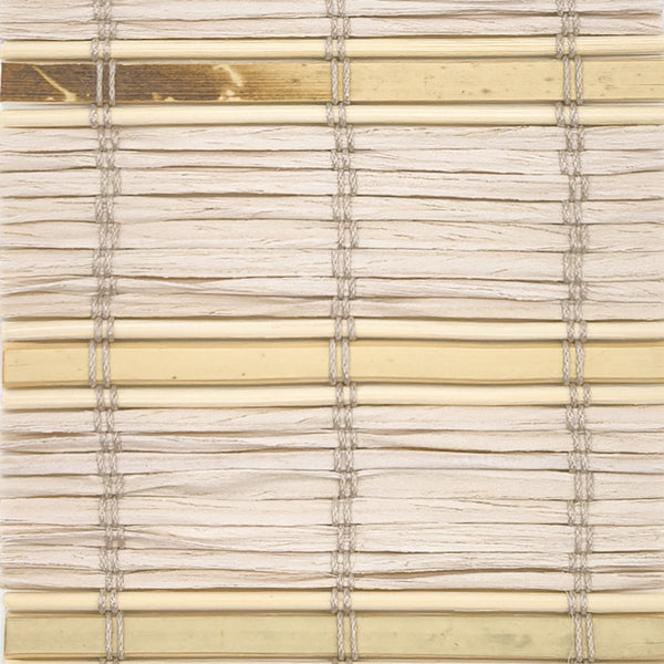 Hazel Bamboo Blinds & Shades Top Down Bottom Up | Warm Beige