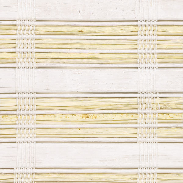 Hazel Bamboo Blinds & Shades Top Down Bottom Up | Buttercream