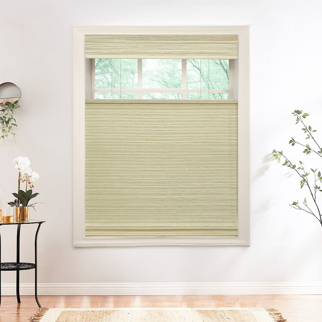 Nomi Woven Bamboo Blinds & Shades | Birch Forest