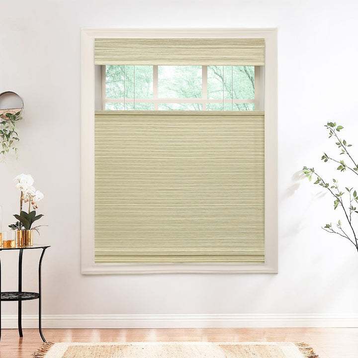 Nomi Woven Bamboo Blinds & Shades | Birch Forest