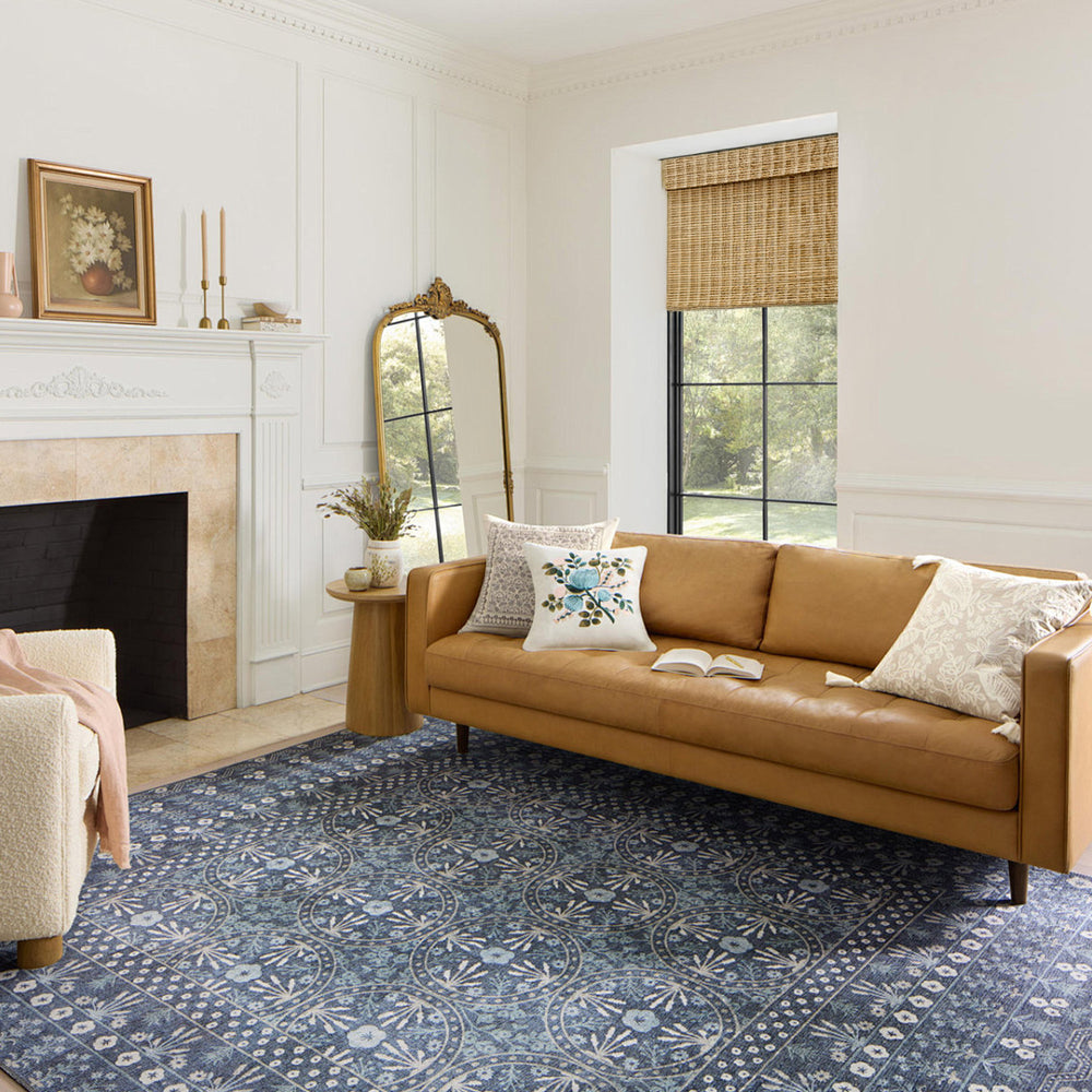 Nomi Woven Bamboo Blinds & Shades | Tree Bark