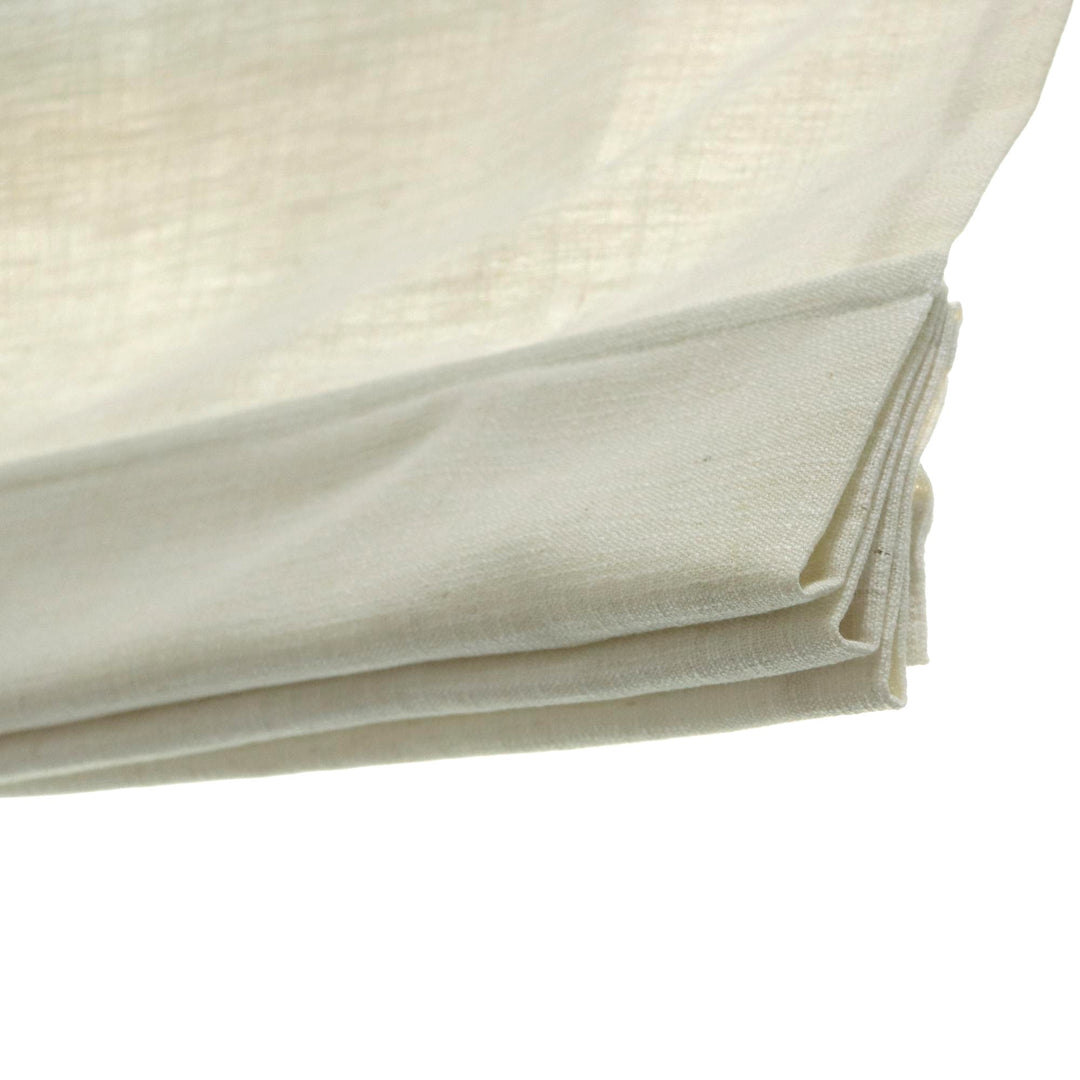 Lily Linen Roman Shades & Blinds |  Top Down Bottom Up