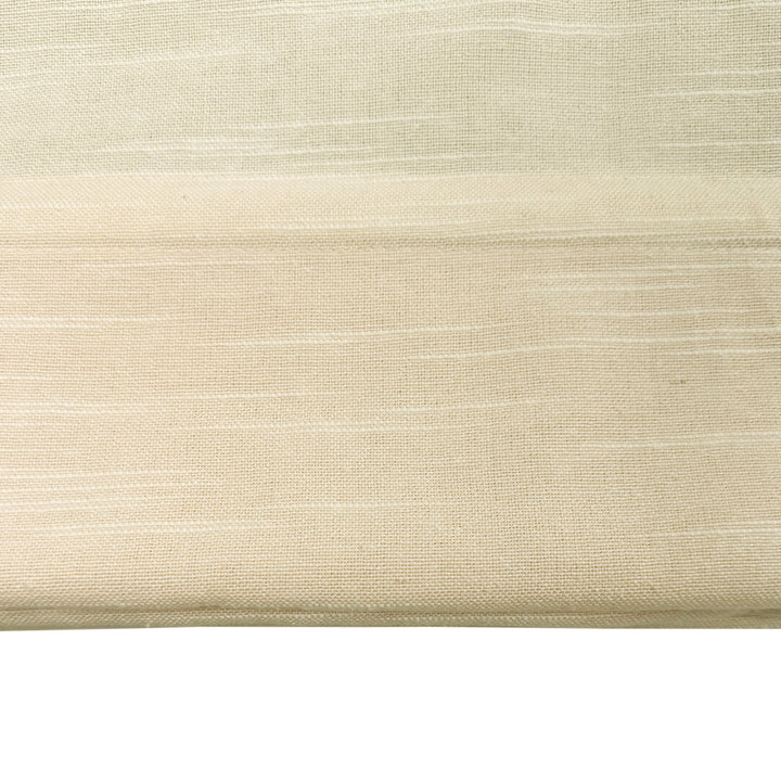 Jenna Linen No-Drill Roman Shades & Blinds | Top Down Bottom Up