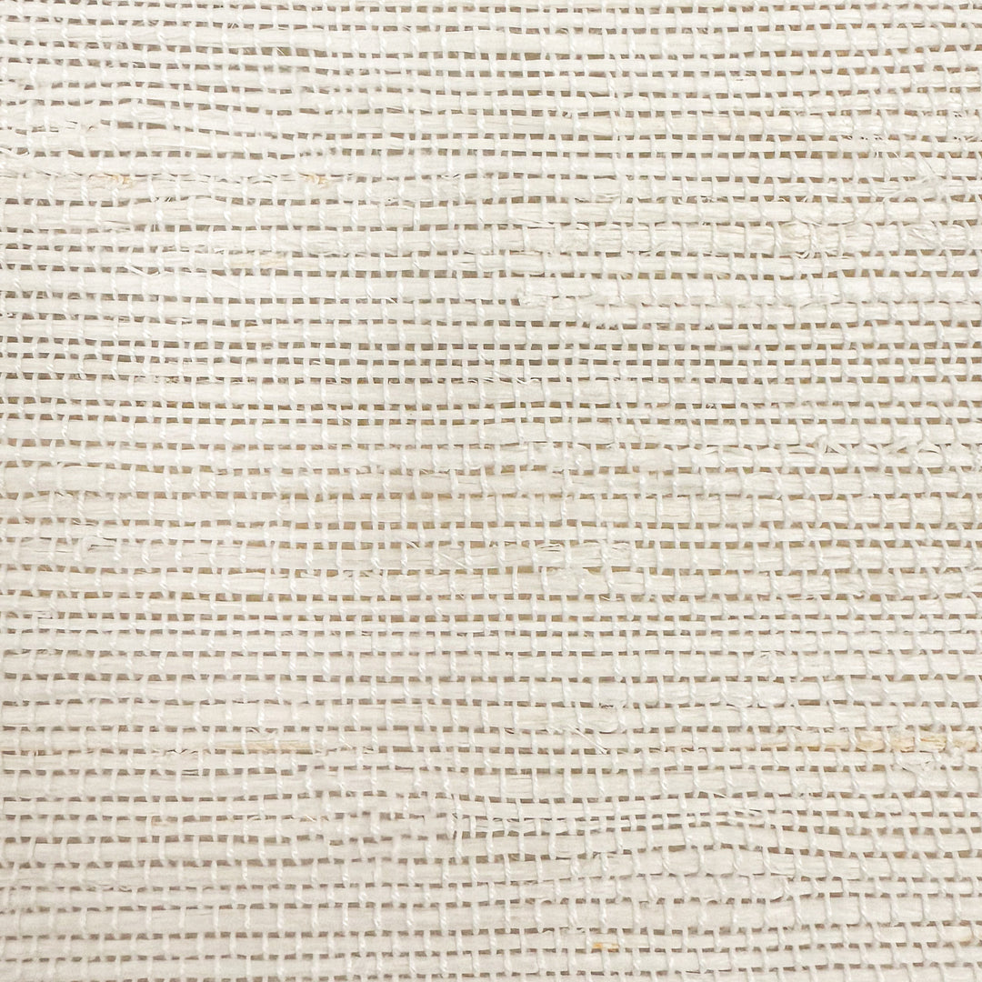 Ramie Woven Bamboo No-Drill Blinds & Shades Top Down Bottom Up | Beige White