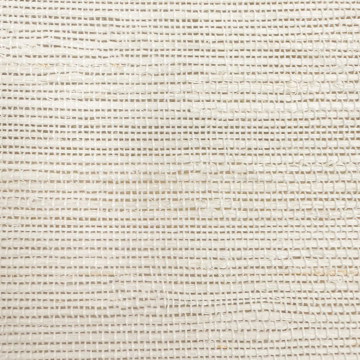 Ramie Woven Bamboo No-Drill Blinds & Shades Top Down Bottom Up | Beige White