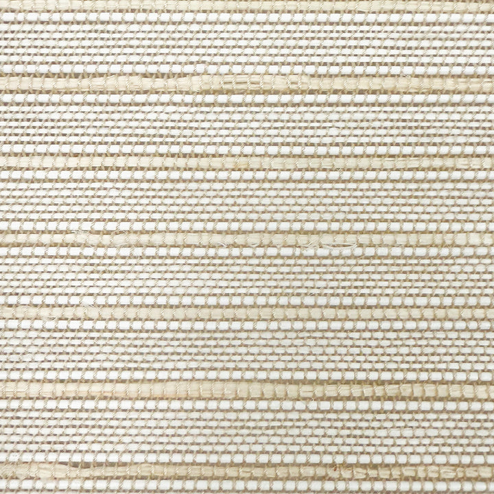 Ramie Woven Bamboo Blinds & Shades Top Down Bottom Up | Marble White