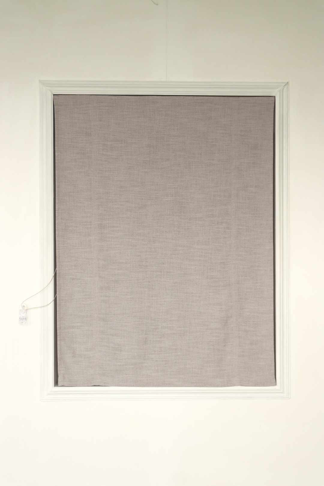 Lily Linen Roman Shades & Blinds