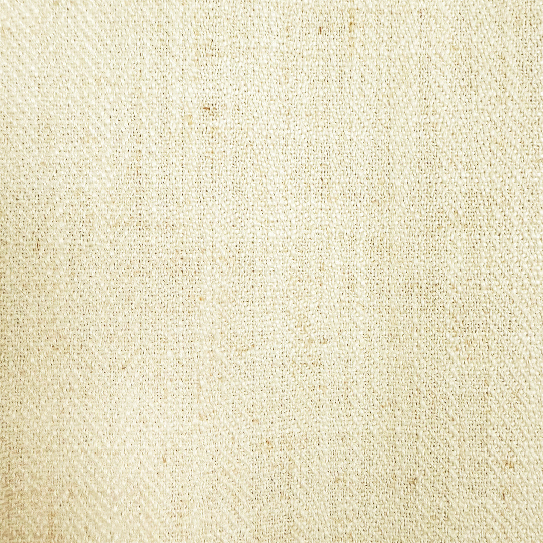 Liz Linen Herringbone Roman Shades & Blinds | Top Down Bottom Up