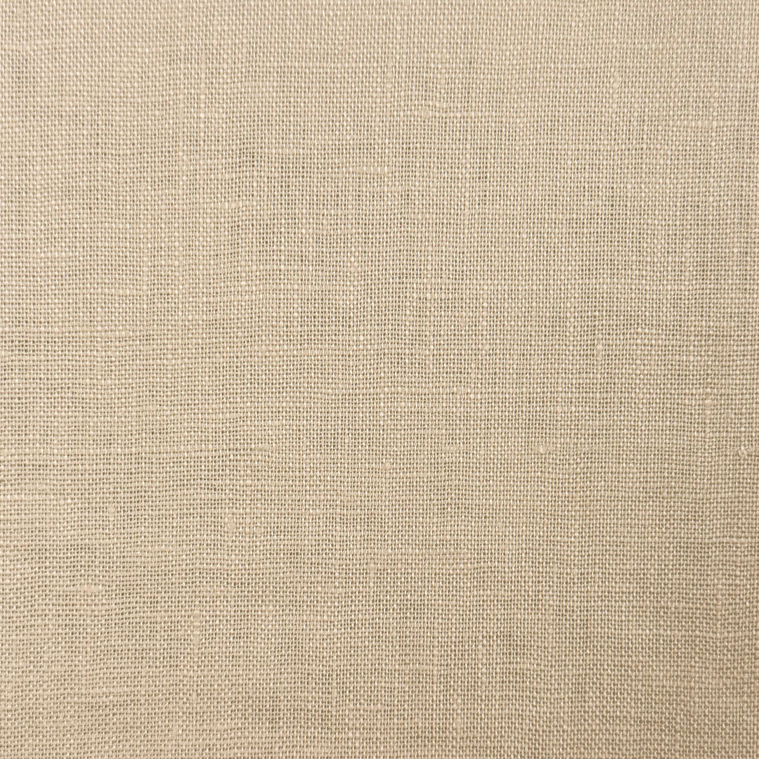 Belgian Flax Linen Roman Shades & Blinds | Top Down Bottom Up