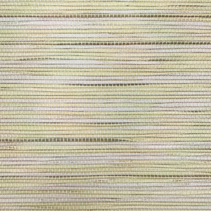 Natural Jute & Hemp No-Drill Roman Blinds & Shades Top Down Bottom Up | Grassland