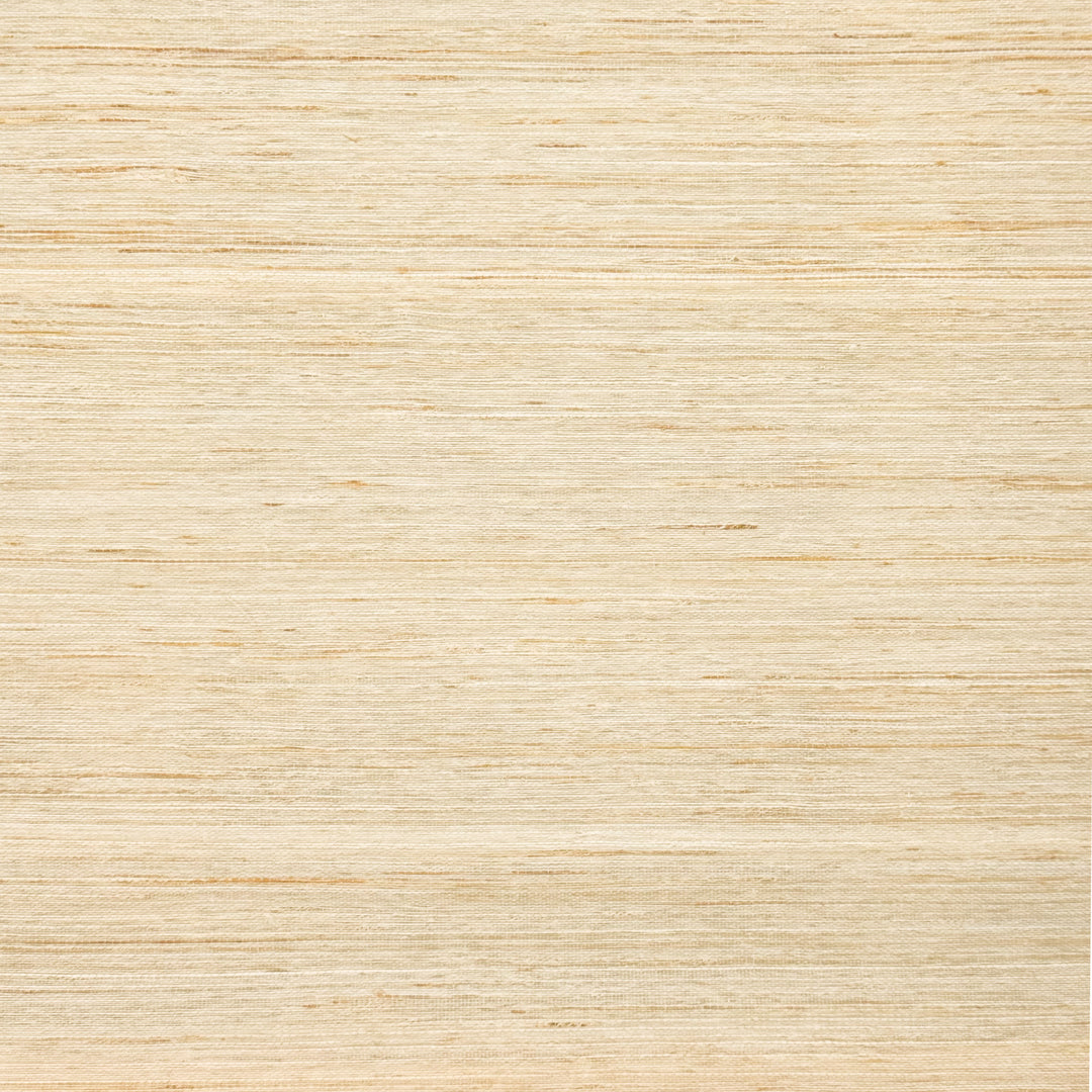 Natural Jute & Hemp No-Drill Roman Blinds & Shades | Oatmeal Yellow