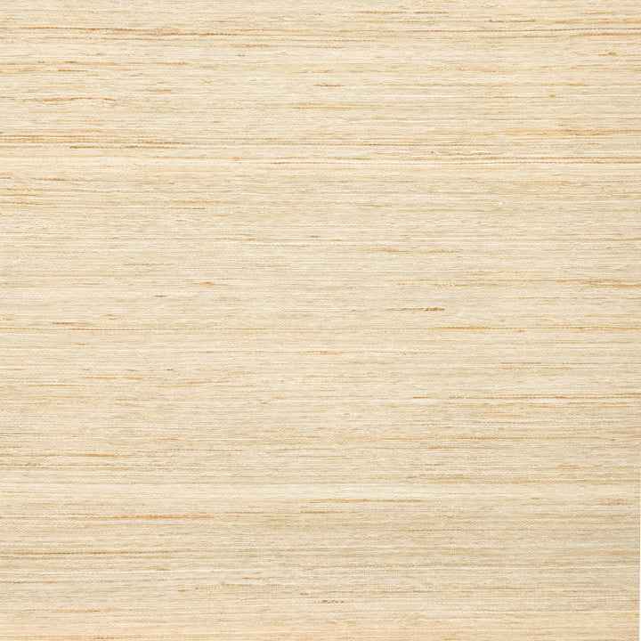 Natural Jute & Hemp No-Drill Roman Blinds & Shades | Oatmeal Yellow