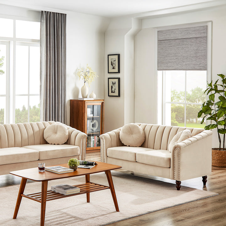 Natural Jute & Hemp No-Drill Roman Blinds & Shades Top Down Bottom Up | Sesame Gray