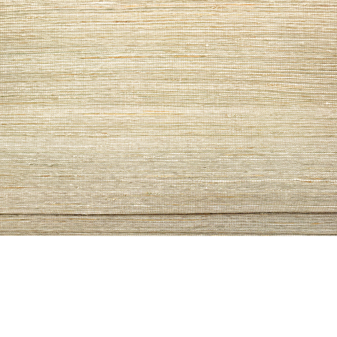 Natural Jute & Hemp Roman Blinds & Shades Top Down Bottom Up | Ginkgo