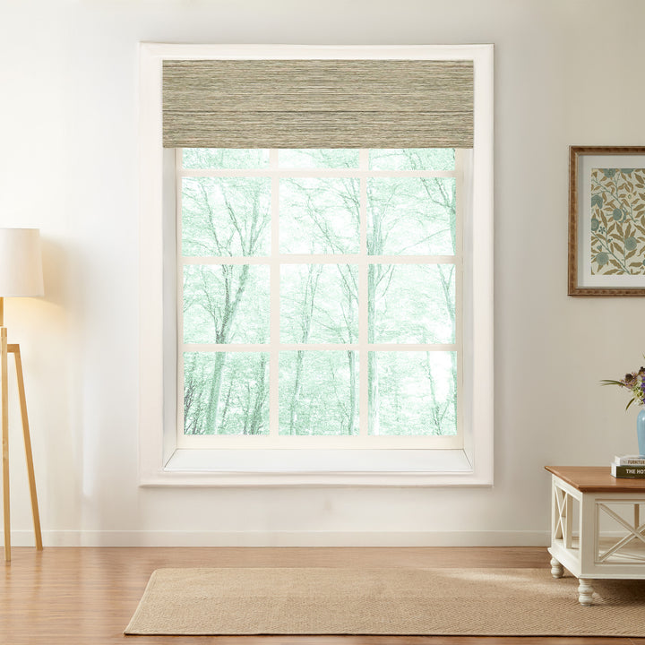 Natural Jute & Hemp Blinds & Shades Top Down Bottom Up | Prairie
