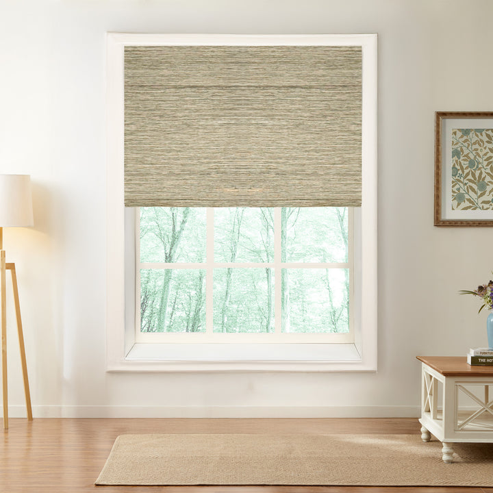 Natural Jute & Hemp Blinds & Shades Top Down Bottom Up | Prairie