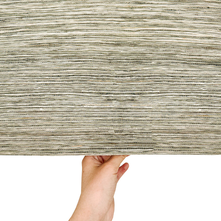 Natural Jute & Hemp No-Drill Roman Blinds & Shades Top Down Bottom Up | Prairie