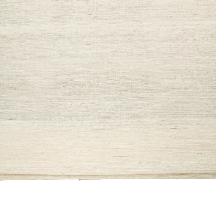 Natural Jute & Hemp Roman Blinds & Shades | Coconut White