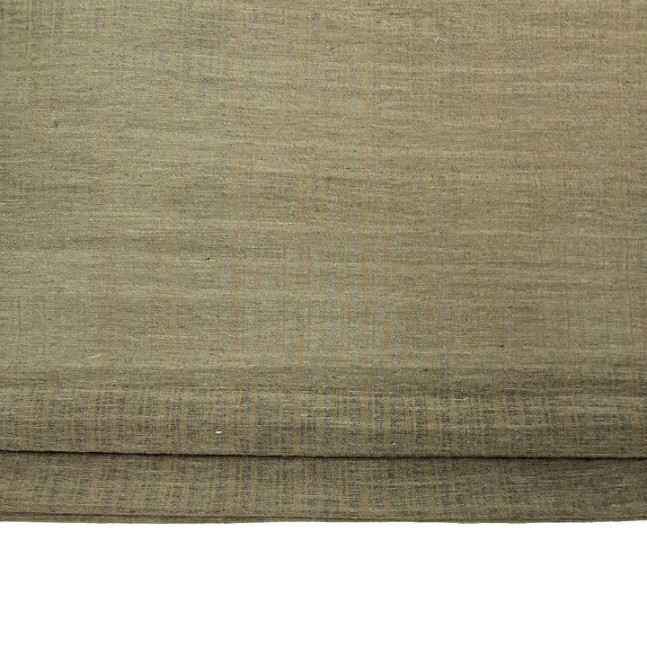 Natural Jute & Hemp No-Drill Roman Blinds & Shades Top Down Bottom Up | Enchanted Meadow