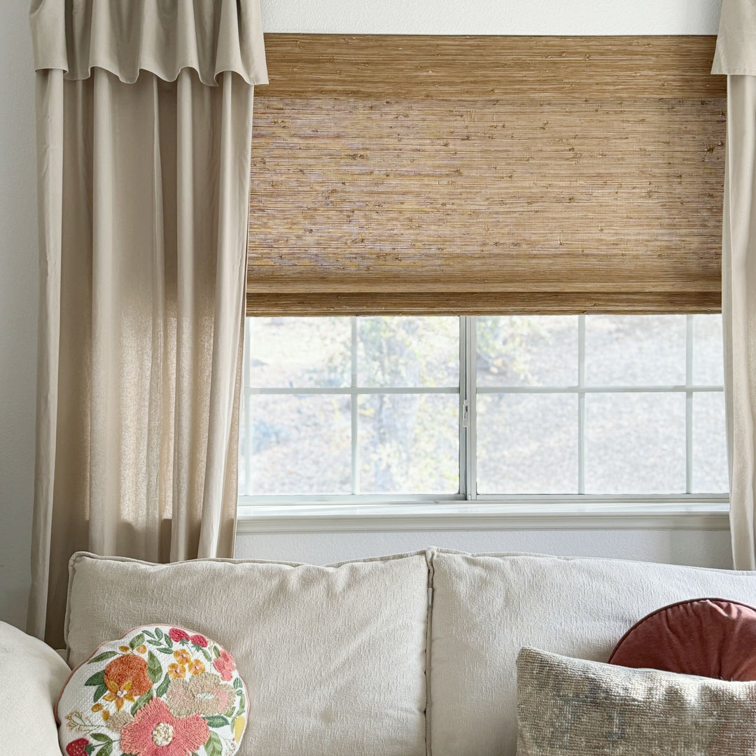 Ramie Woven Bamboo Blinds & Shades | Woven